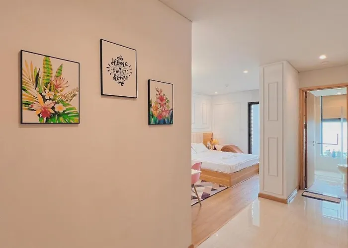 Căn hộ Bloom"homes